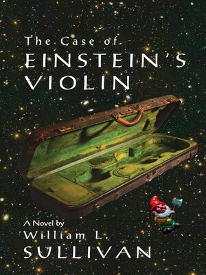 cover image of The Case of Einstein's Violin